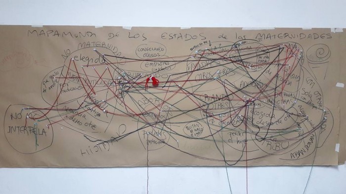 cafe para madres silvia nanclares