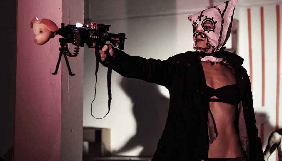 El sonido de las entrañas