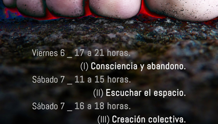 taller intensivo de danza y performance